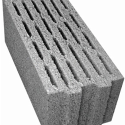 Beş Sıra Boşluklu Blok