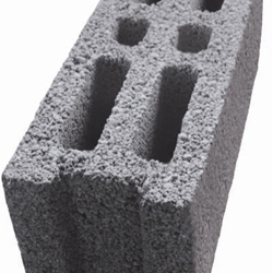 İki Sıra Boşluklu Blok