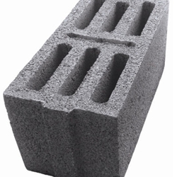 Üç Sıra Boşluklu Blok