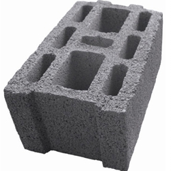 Üç Sıra Boşluklu Blok